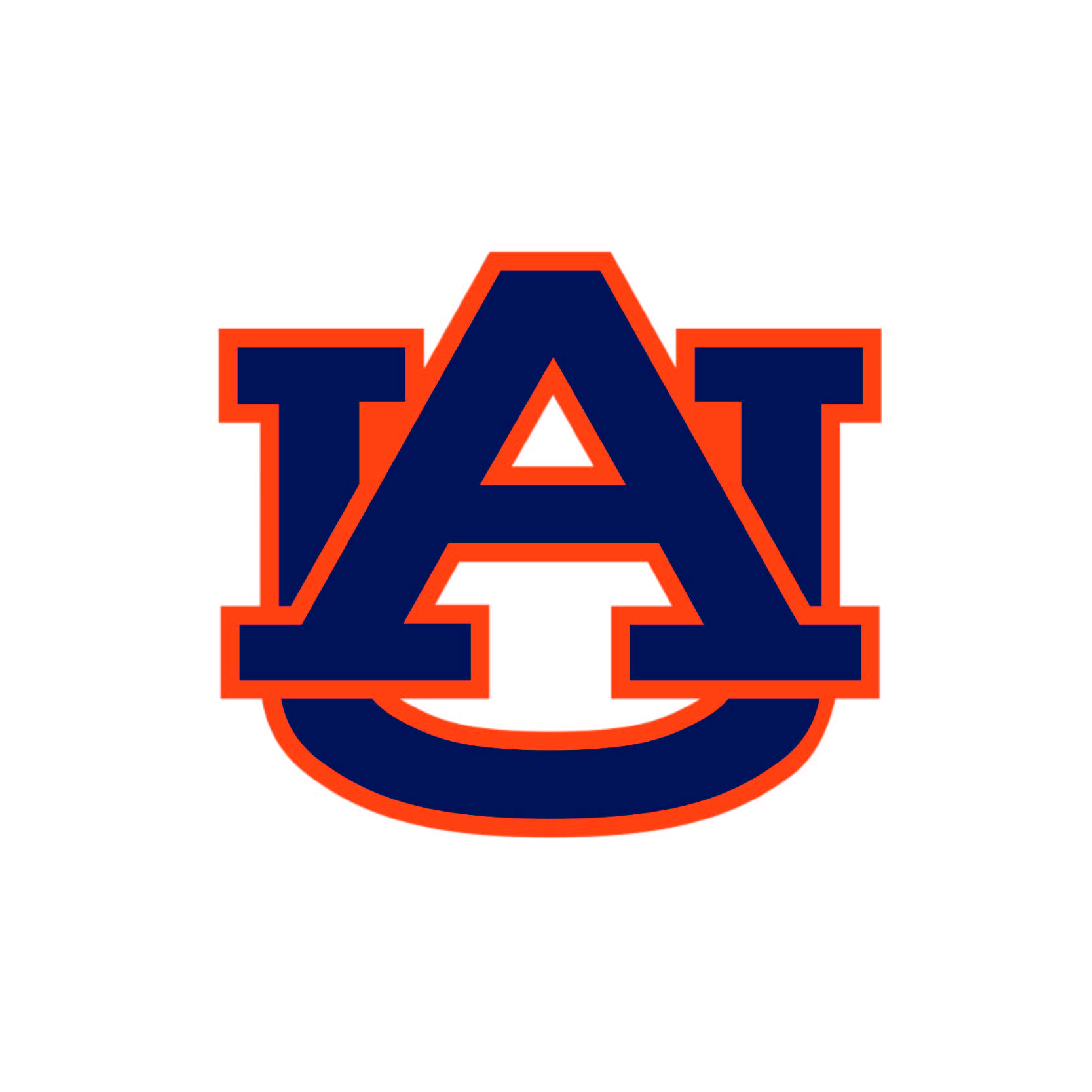 Customized Auburn University Symbol Iron On Transfers (Decal/Sticker) For T Shirt/Jerseys